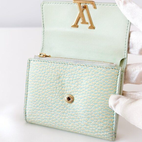 Louis Vuitton Summer Stardust Capucines Wallet - Picture 5 of 15